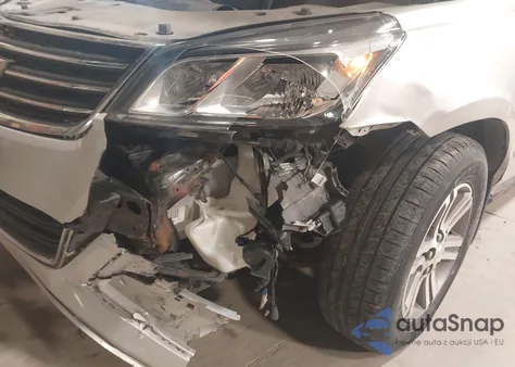 2016 Chevrolet Traverse 2Lt из США, поврежденный, VIN 1GNKVHKD7GJ270573